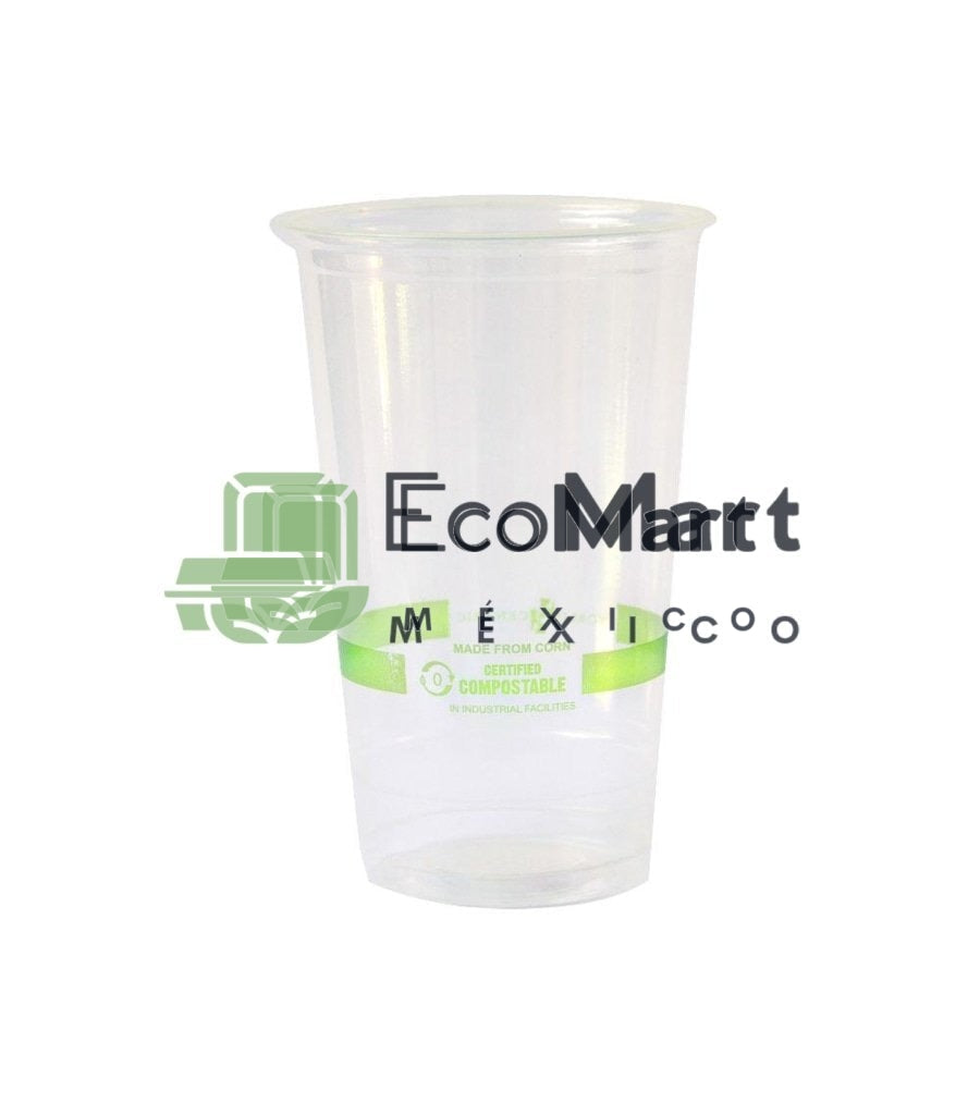 Vaso 32 oz Biodegradable - Eco Mart MΓ©xico