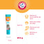 Arm & Hammer Kit Pasta Dental con Cepillo para Gato, Elimina Sarro y Mal Aliento, Sabor Atún, 3pzas