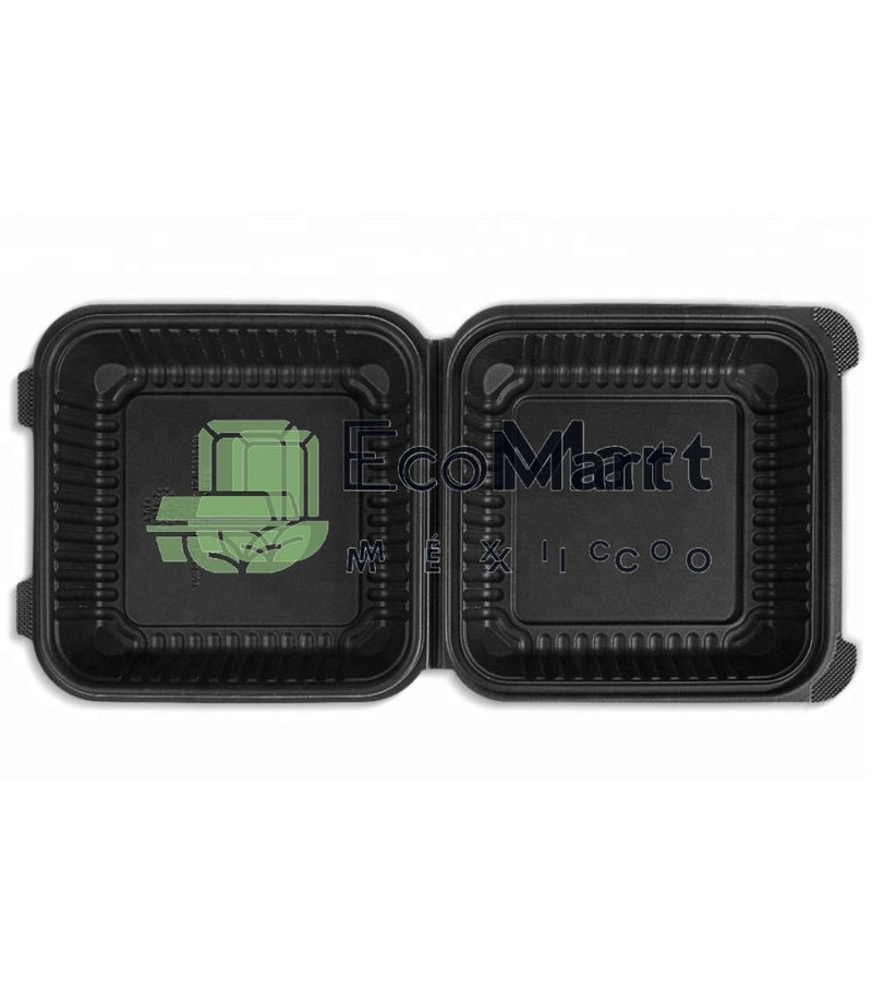 Almeja Negra 8X8 X300 piezas - Eco Mart México