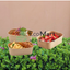 COMBO BOWL KRAFT 12/44 OZ + TAPAS RECTANGULARES Papel Kraft