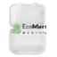 Almeja 6X9 Caña de Azúcar 250 piezas - Eco Mart México