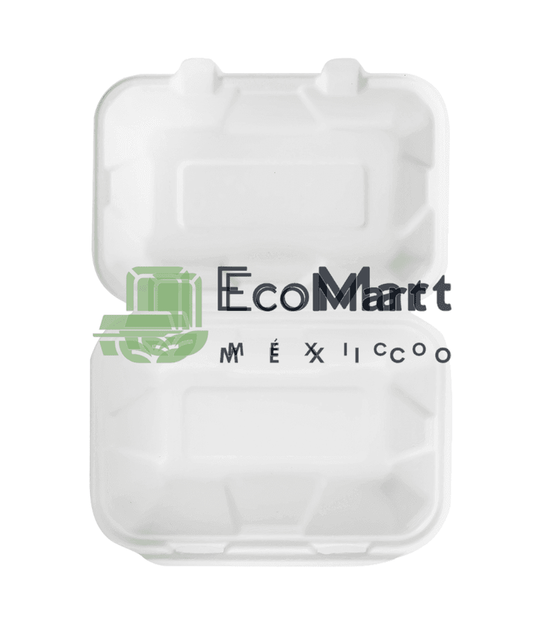 Almeja 6X9 Caña de Azúcar 250 piezas - Eco Mart México