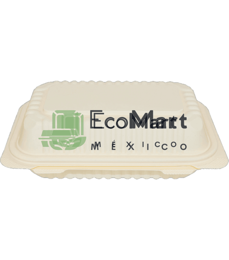 Almeja Natural 6X9 X200 piezas - Eco Mart México