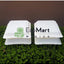 Almeja Natural 8X8 - Eco Mart Mexico