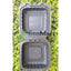 Almeja Negra 6X6 X300 piezas - Eco Mart México