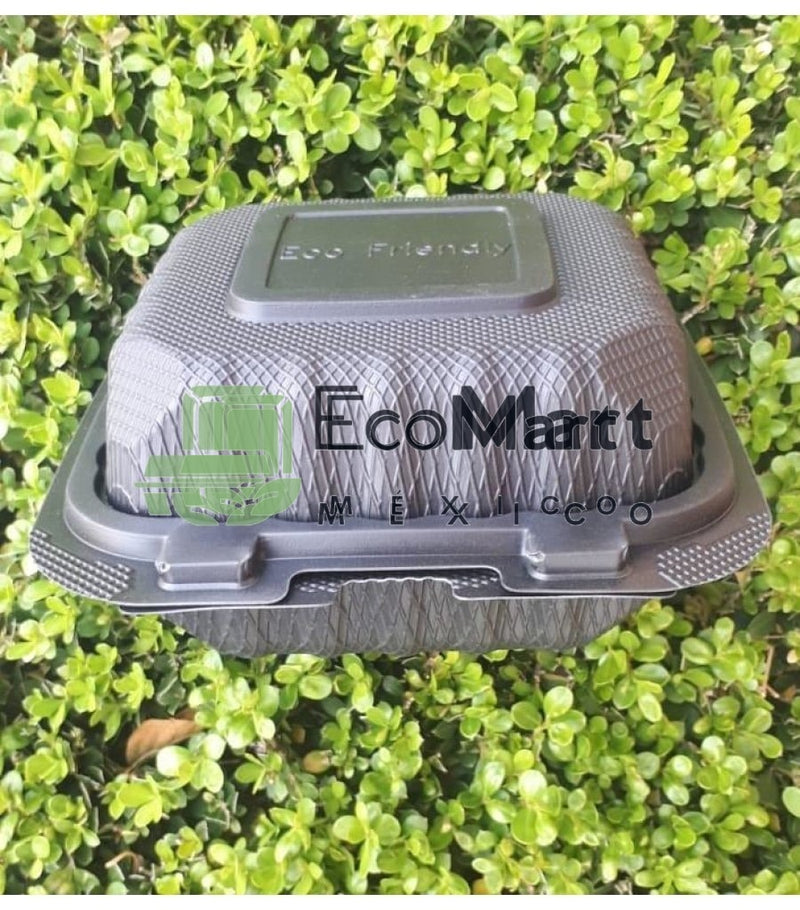 Almeja Negra 6X6 X300 piezas - Eco Mart México
