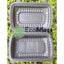 Almeja Negra 6X9 X150 piezas - Eco Mart México