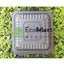Almeja Negra 8X8 X150 piezas - Eco Mart México