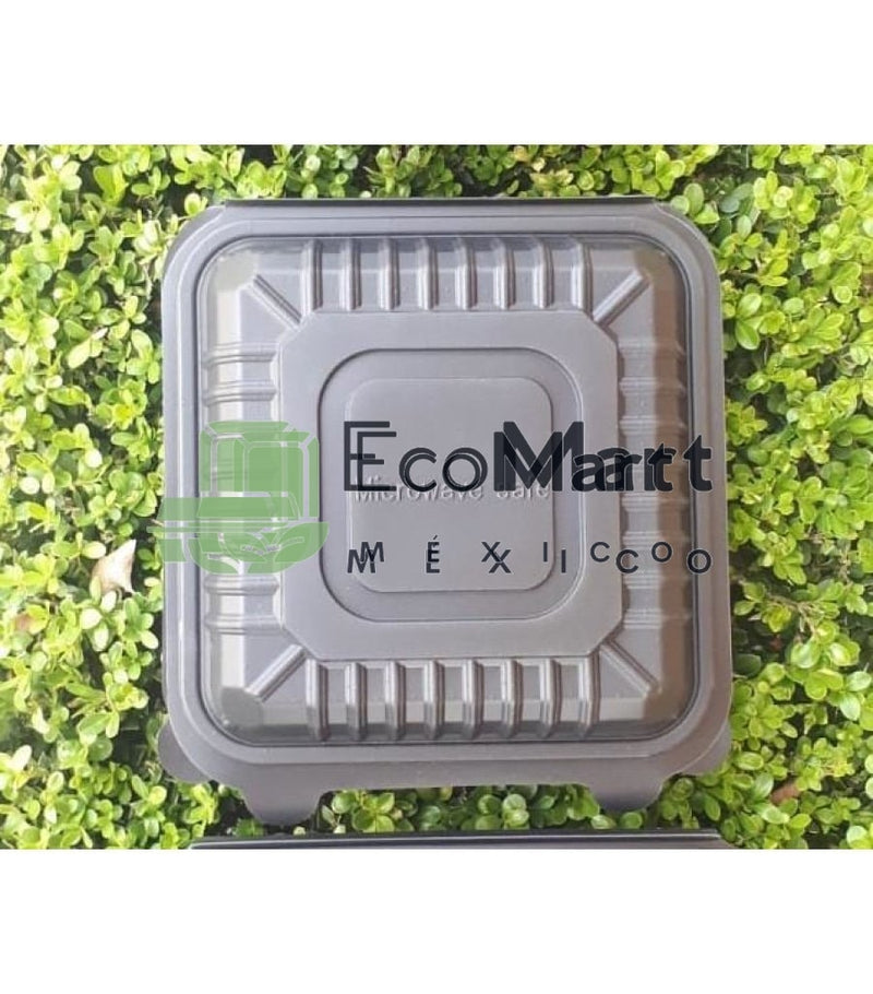 Almeja Negra 8X8 X150 piezas - Eco Mart México