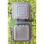 Almeja Negra 8X8 X150 piezas - Eco Mart México
