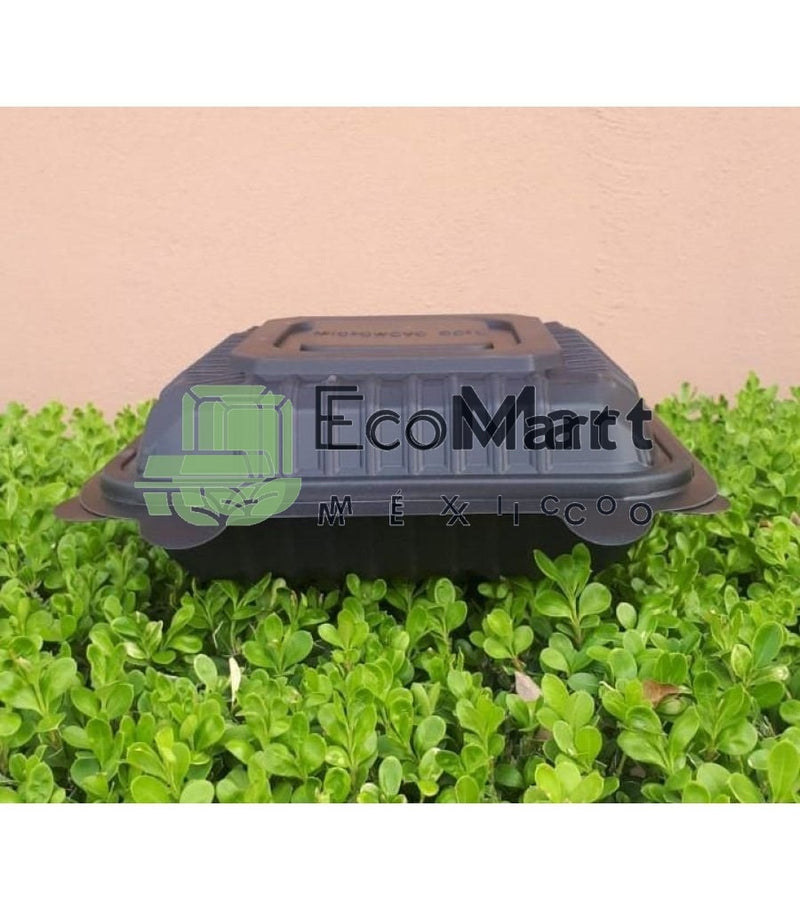 Almeja Negra 8X8 X150 piezas - Eco Mart México