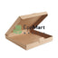 Caja Cartón Kraft Pizza - Eco Mart México