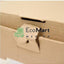Caja Cartón Kraft Pizza - Eco Mart México