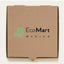 Caja Cartón Kraft Pizza - Eco Mart México