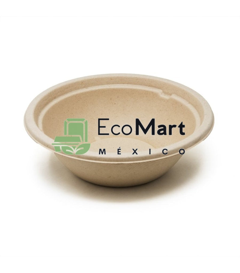 COMBO Bowl 24 oz Bagazo + PLA X500 JUEGOS - Eco Mart México