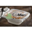 COMBO Bowl Quad 16 oz Caña de azúcar + Tapa RPET X300 JUEGOS - Eco Mart México