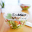 COMBO Ensaladera 16 oz+ TAPA PLA X450 JUEGOS - Eco Mart México