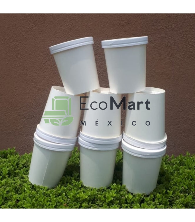 COMBO Nevero 32 oz +Tapa - Eco Mart Mexico