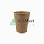 Combo 12 oz Kraft Cup + Lids