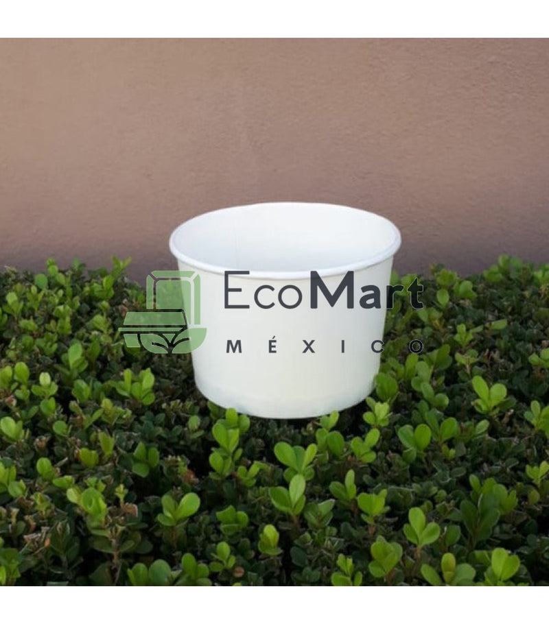Contenedor Sopero 16 oz Biodegradable - Eco Mart Mexico