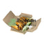 KRAFT BOX PACK 60 OZ X500 PIEZAS - Eco Mart México