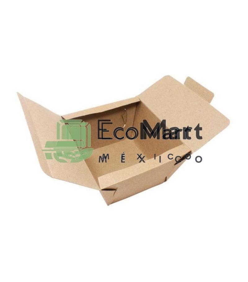 KRAFT BOX PACK 60 OZ X500 PIEZAS - Eco Mart México