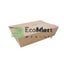 KRAFT BOX TO GO 60 OZ X500 PIEZAS - Eco Mart México