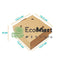KRAFT BURGER BOX 6X6 X500 PIEZAS - Eco Mart México