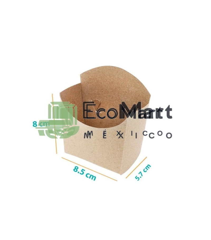 KRAFT FRIES TO GO 16 OZ X500 PIEZAS - Eco Mart México