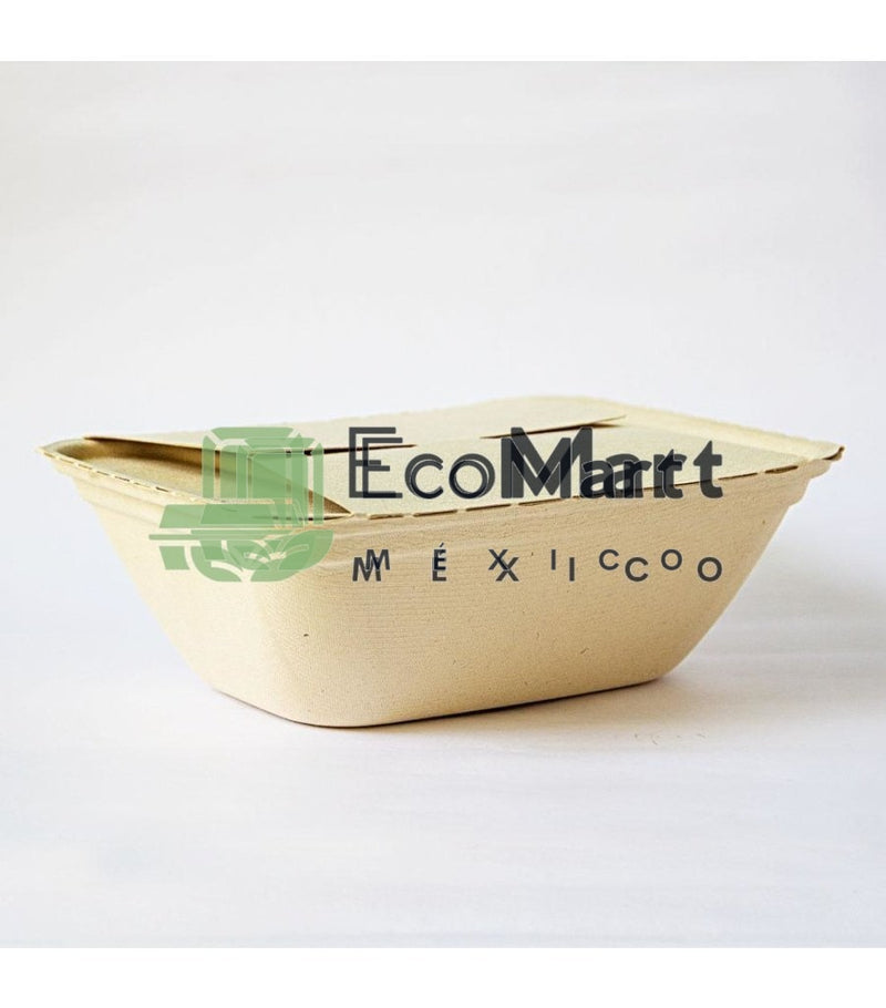 Lunch Pack Biodegradable - Eco Mart México