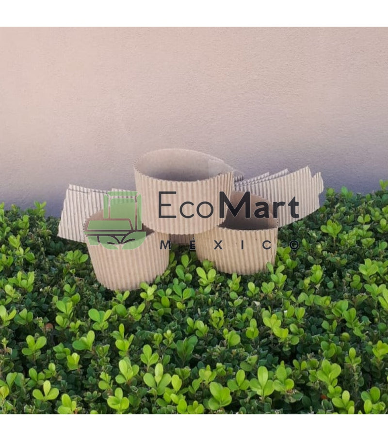 Fajilla kraft corrugada - Eco Mart Mexico