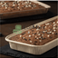 Molde charola natural #30 para horno
