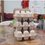 Taco Box 3 Div Bagazo de Trigo - Eco Mart Mexico