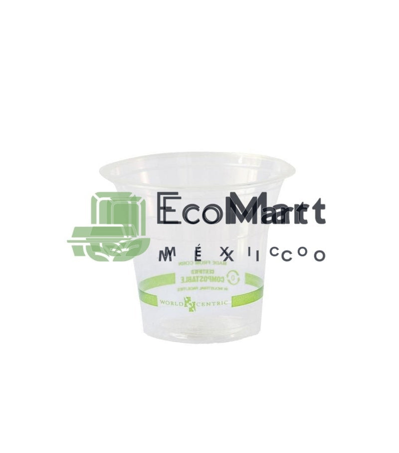 Vaso 5 oz Biodegradable - Eco Mart México
