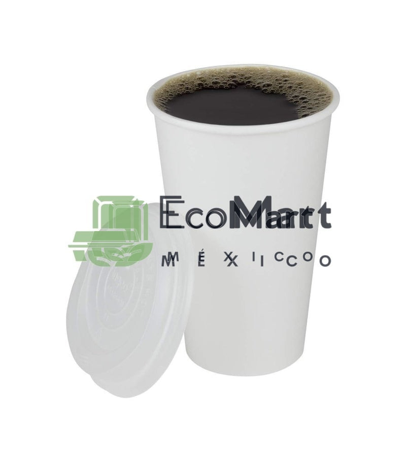 Vaso térmico 16 oz 1,000 piezas - Eco Mart México